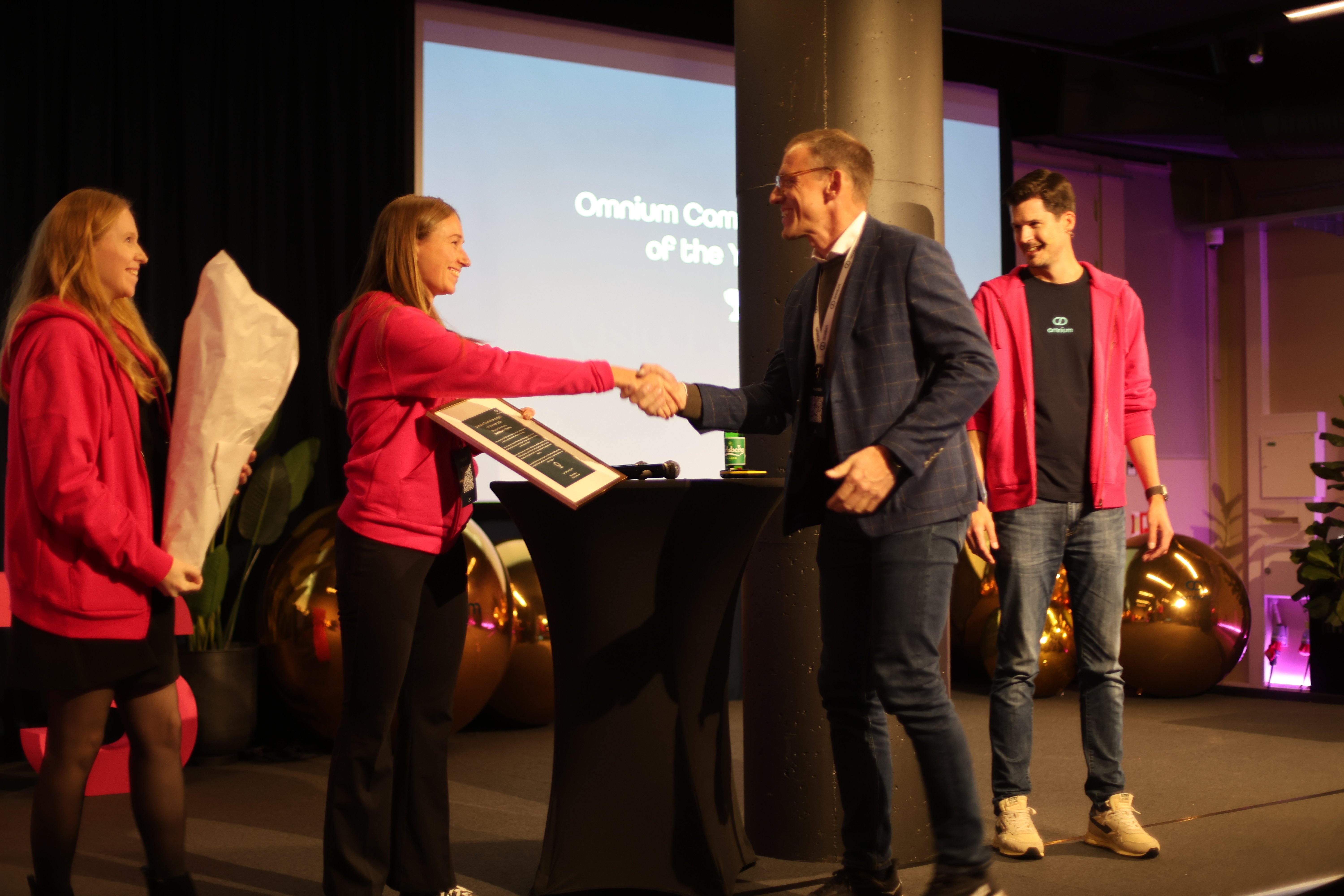 Eventyrsport and Vertica