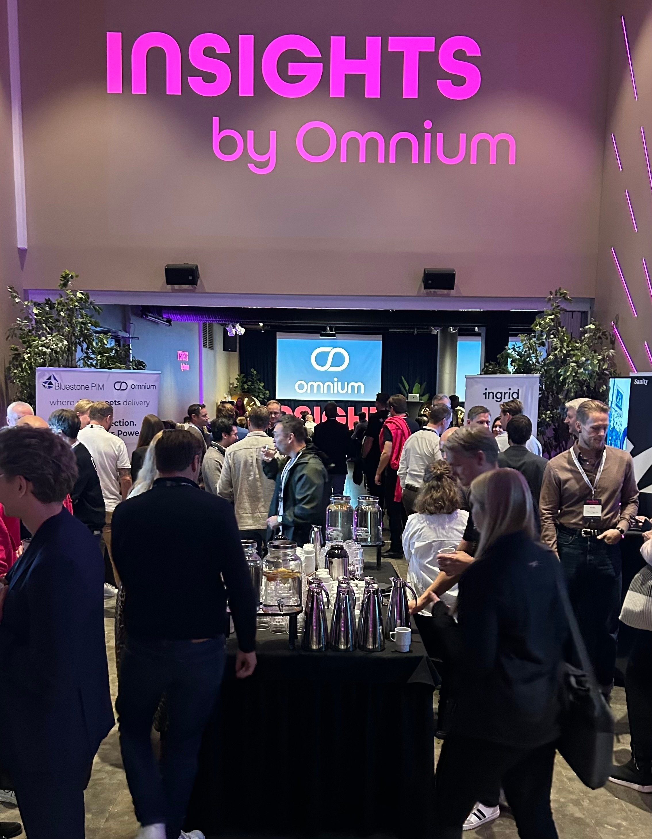 INSIGHTS by Omnium 2025