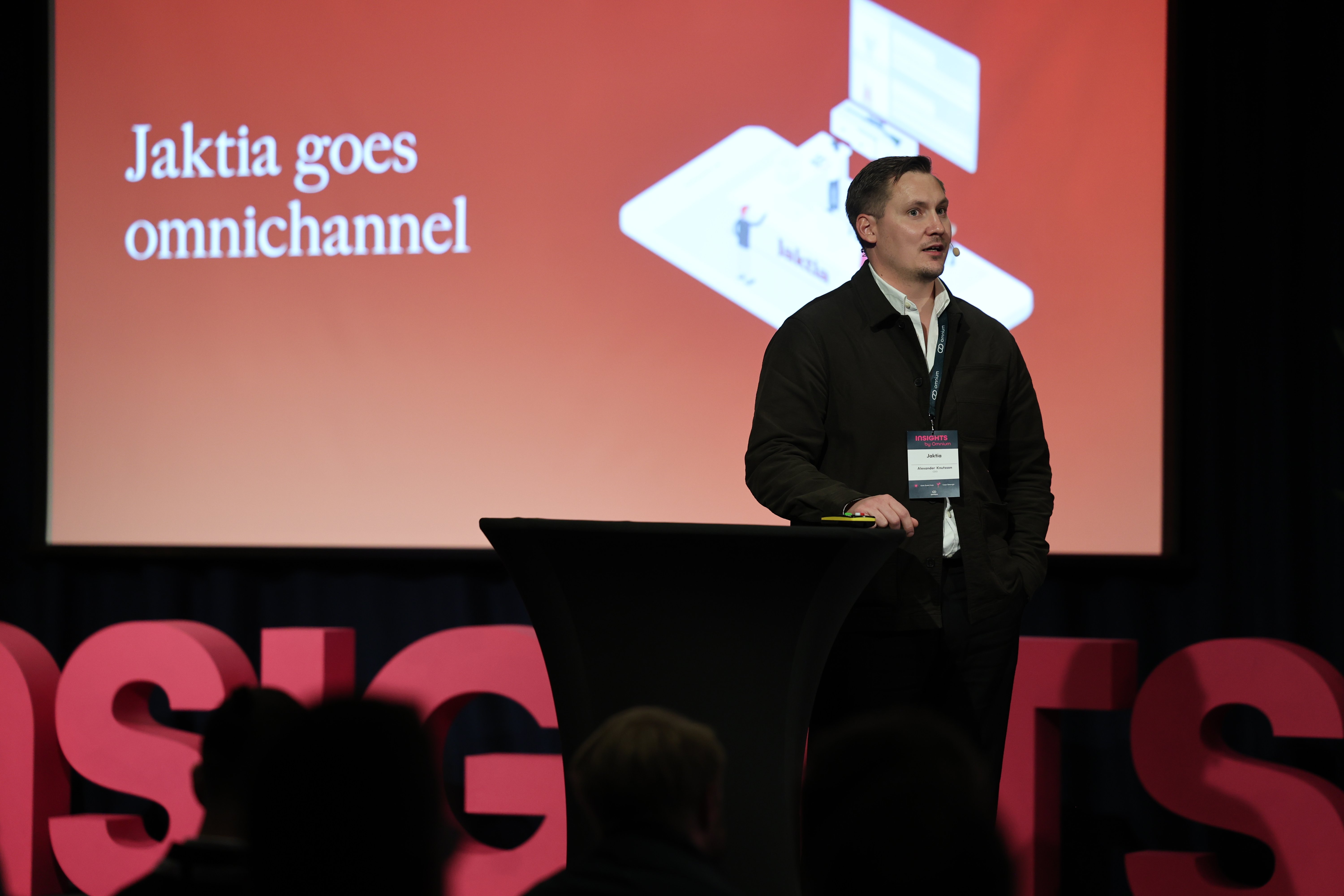 Jaktia – Alexander Knutsson, CDO