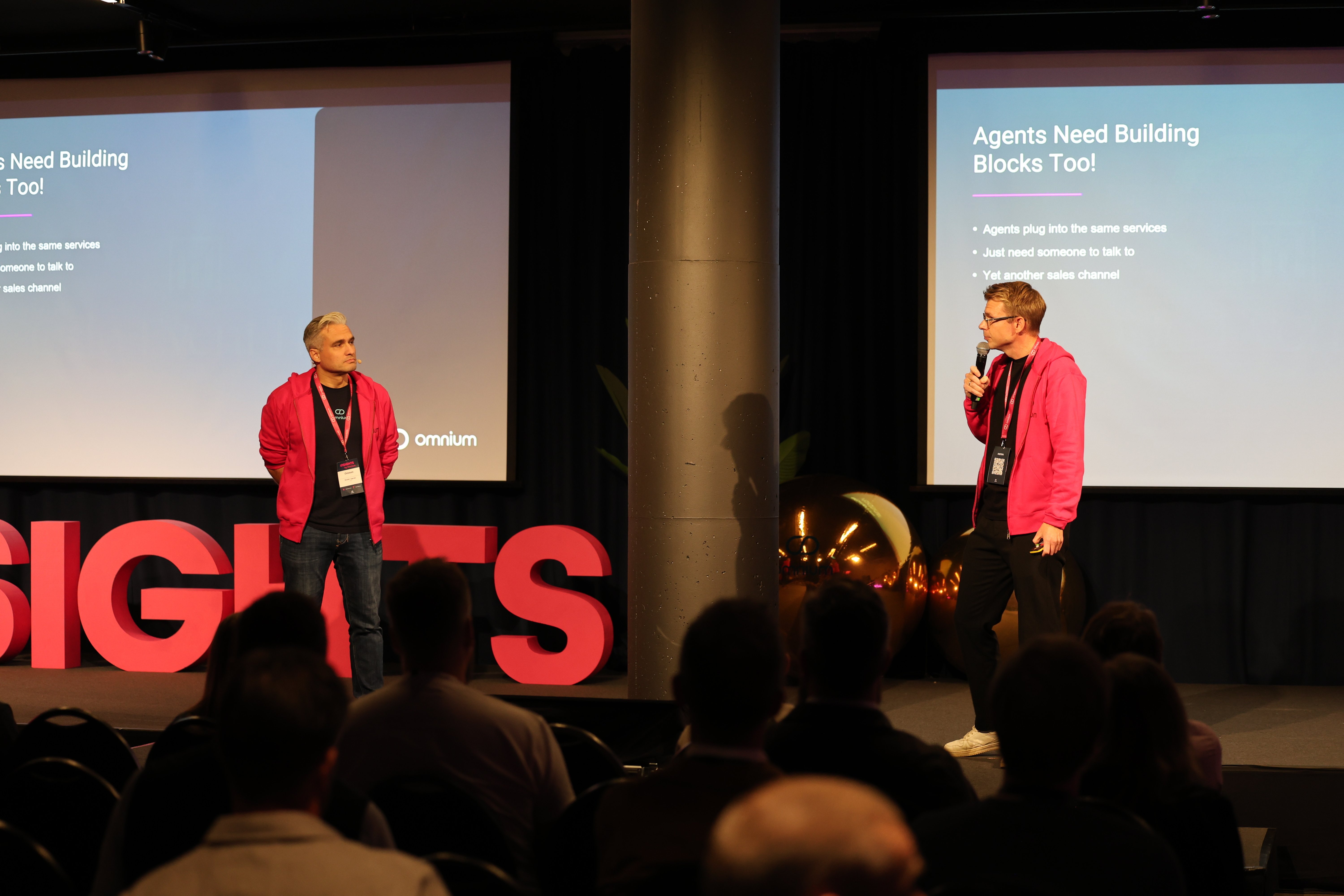 Per Magne Skuseth and Eivind Lærum