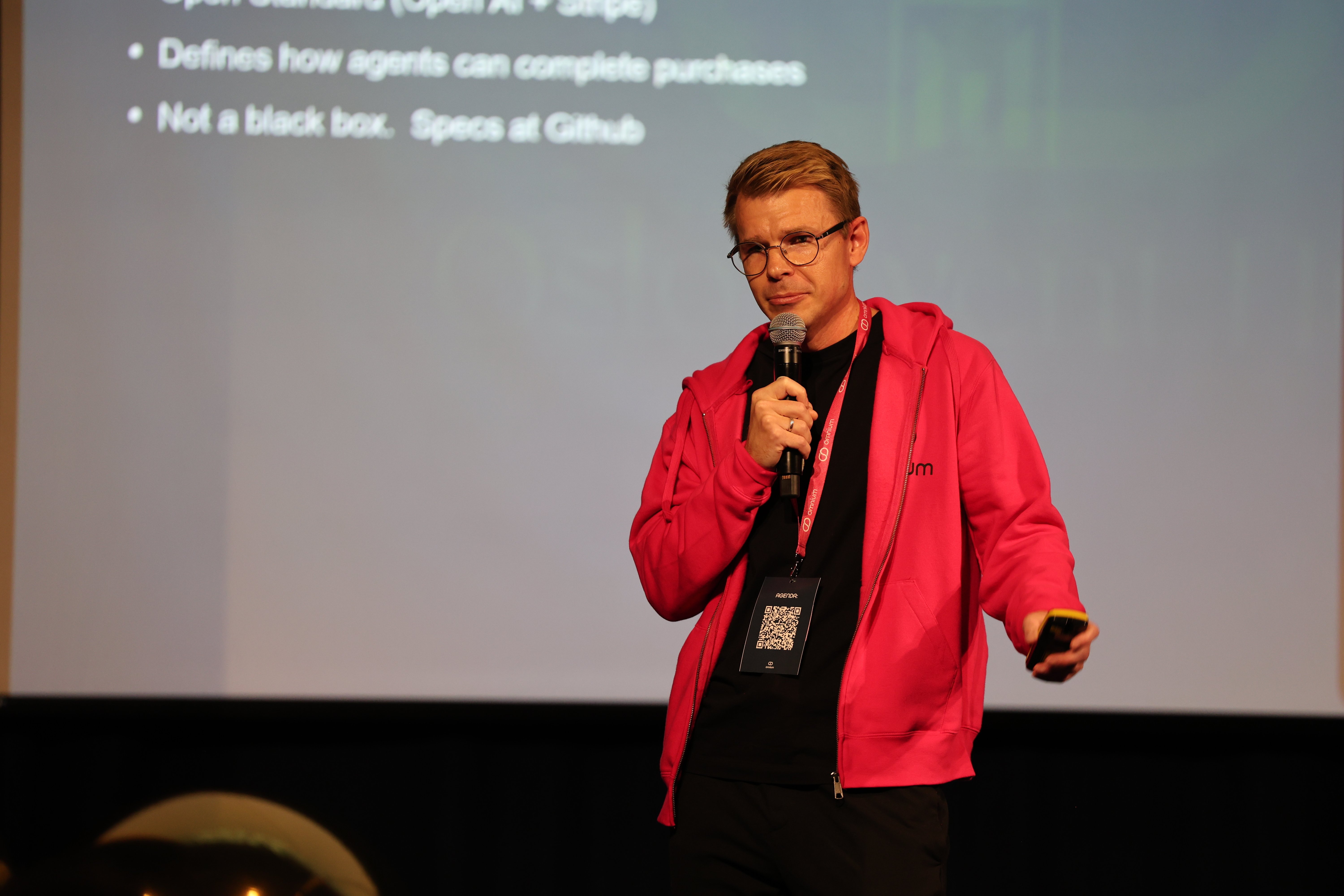 Per Magne Skuseth, CTO at Omnium