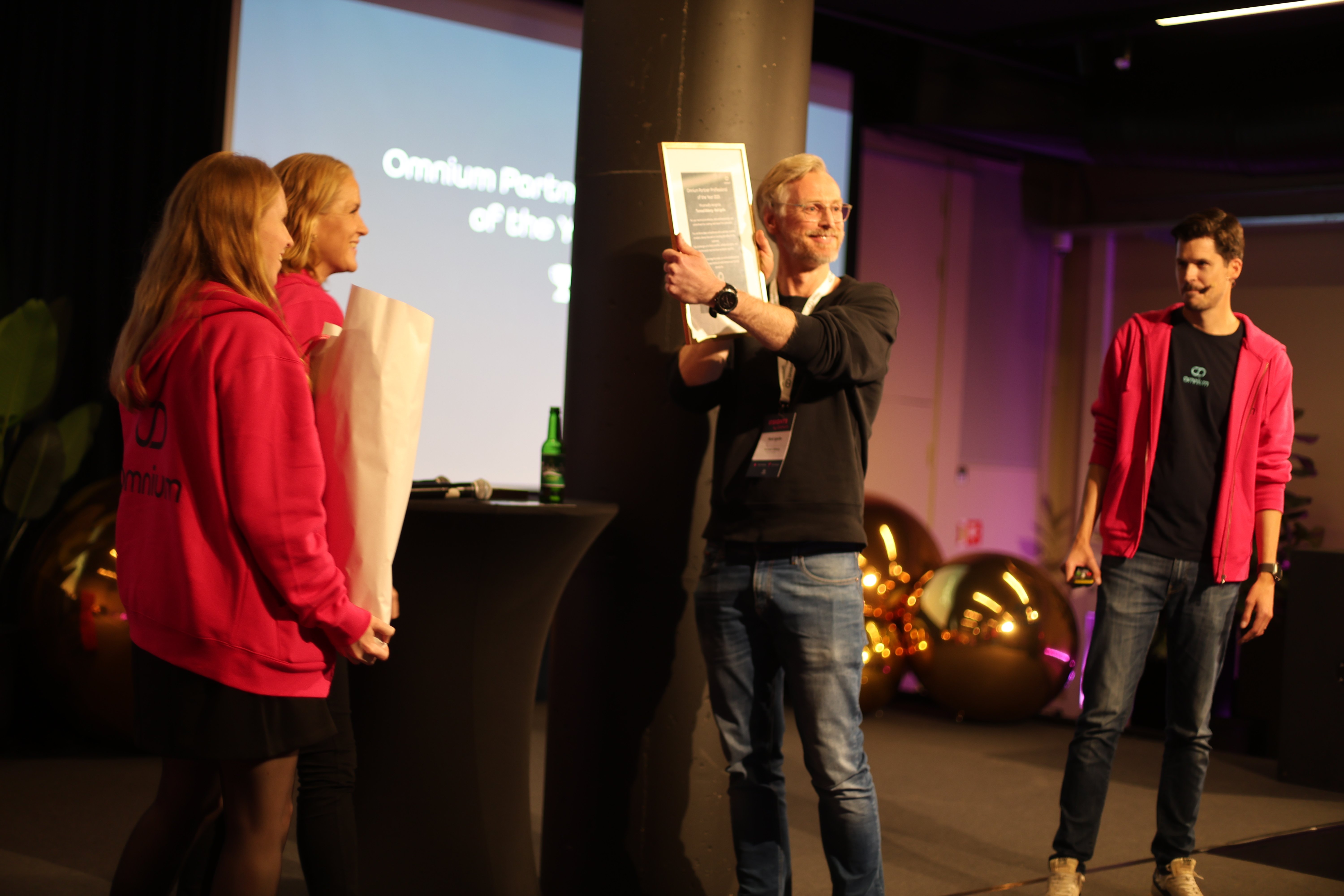 Partner Professional of the Year – Tormod Ulsberg, NoA Ignite