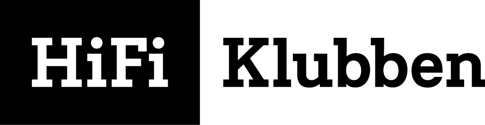 HiFi Klubben Logo Positiv