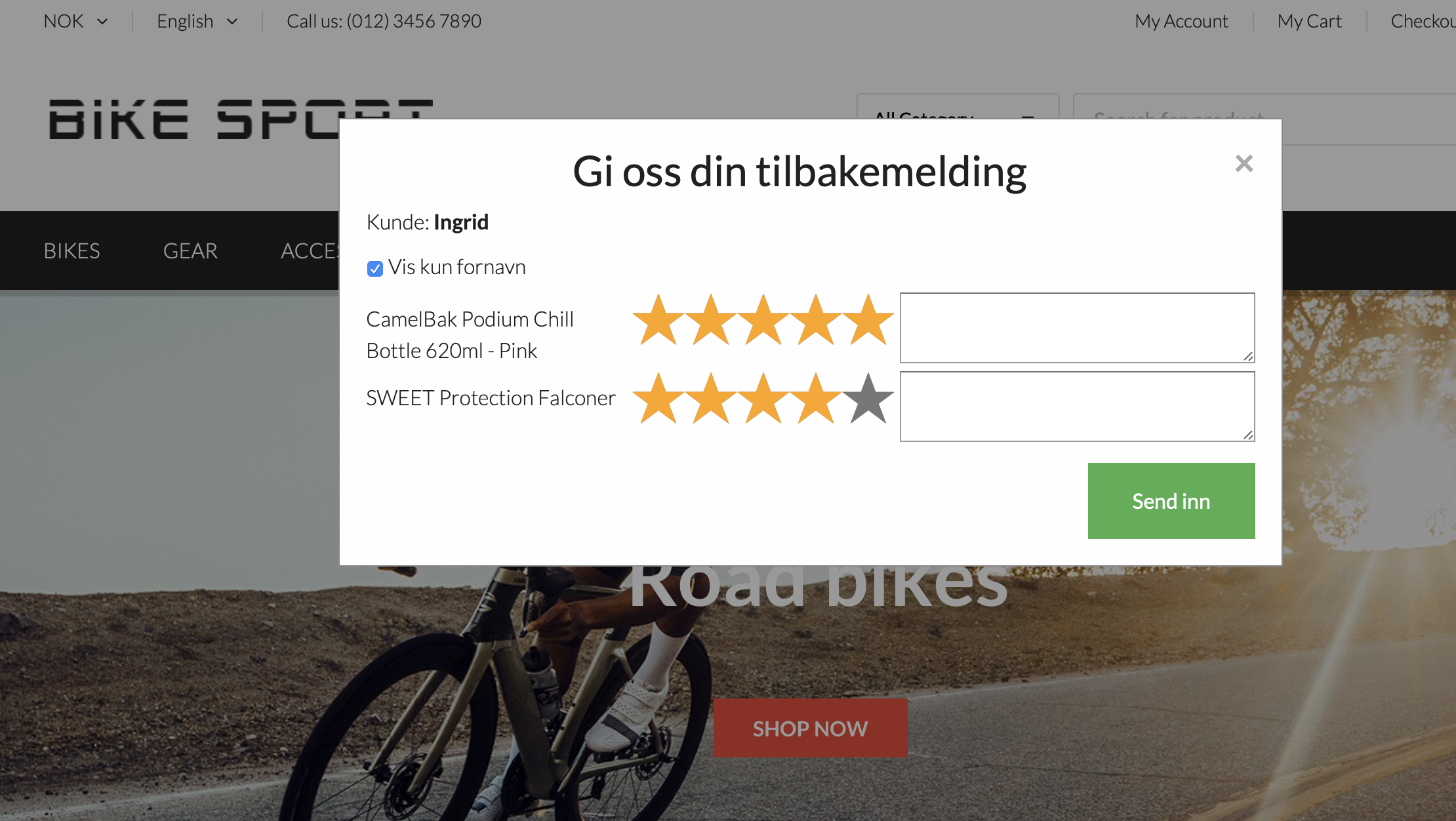 Omnium ratings Omnium ratings