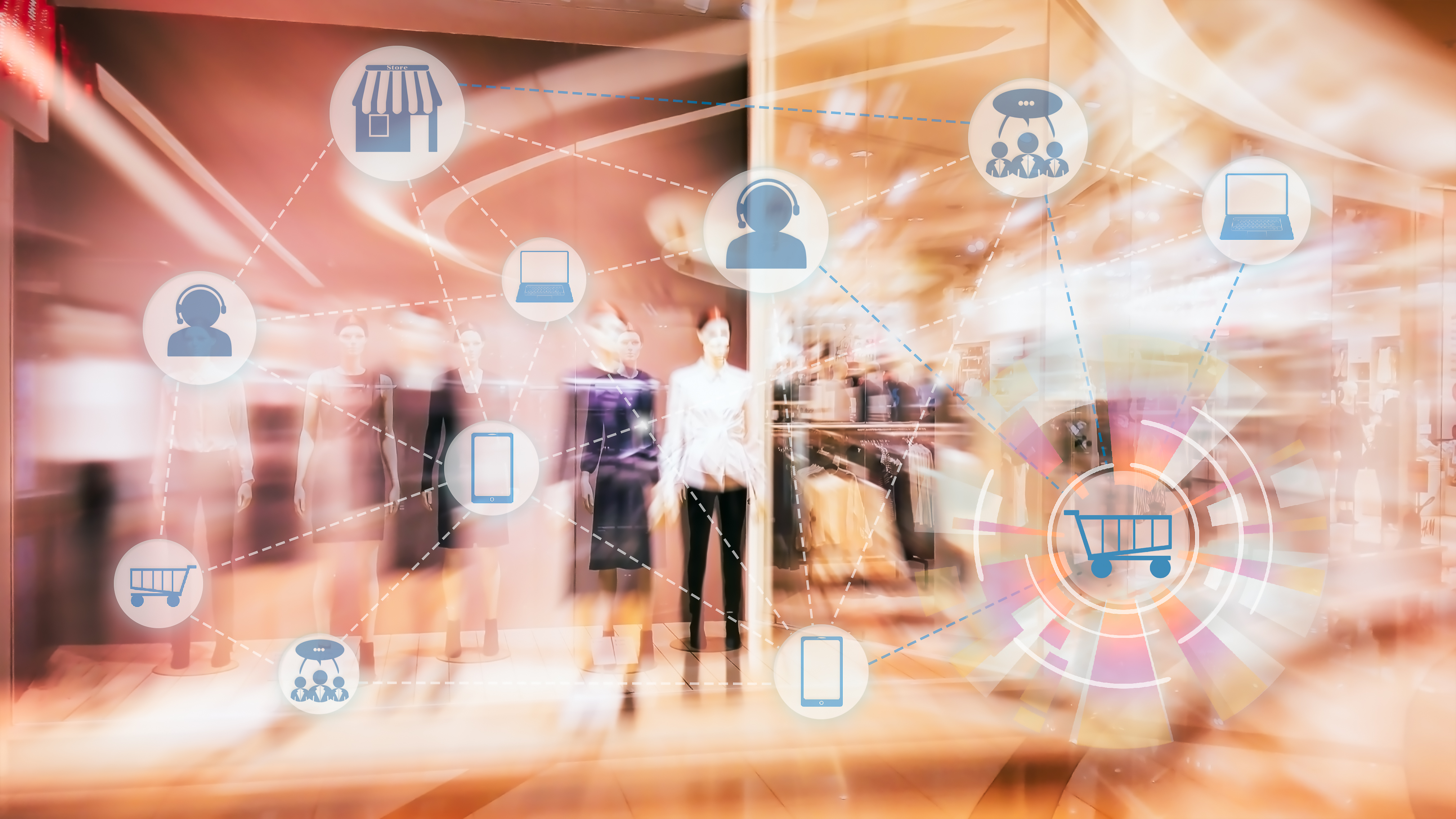 Omnichannel commerce